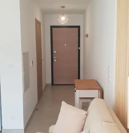 公寓 L'albizia Calme Et Confort