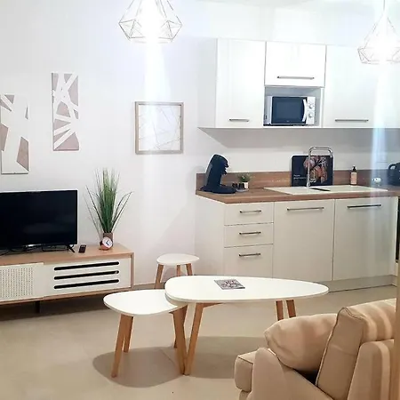 公寓 L'albizia Calme Et Confort *