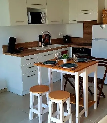 L'albizia Calme Et Confort Appartamento Lucciana (Corsica)